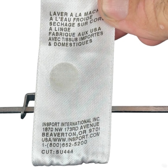 EUC Insport Women's Black Padded Cycling Athletic Shorts Sz XL - Picture 6 of 10